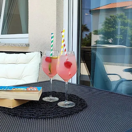 Appartamento Moderne In Mit Pool By Interhome Crikvenica