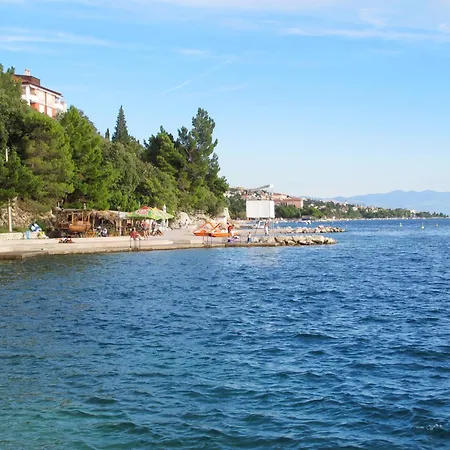Appartamento Moderne In Mit Pool By Interhome Crikvenica