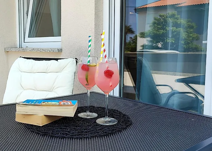 Apartman Moderne In Mit Pool By Interhome Crikvenica